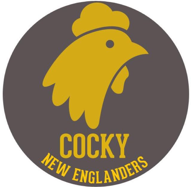 Cocky New Englanders